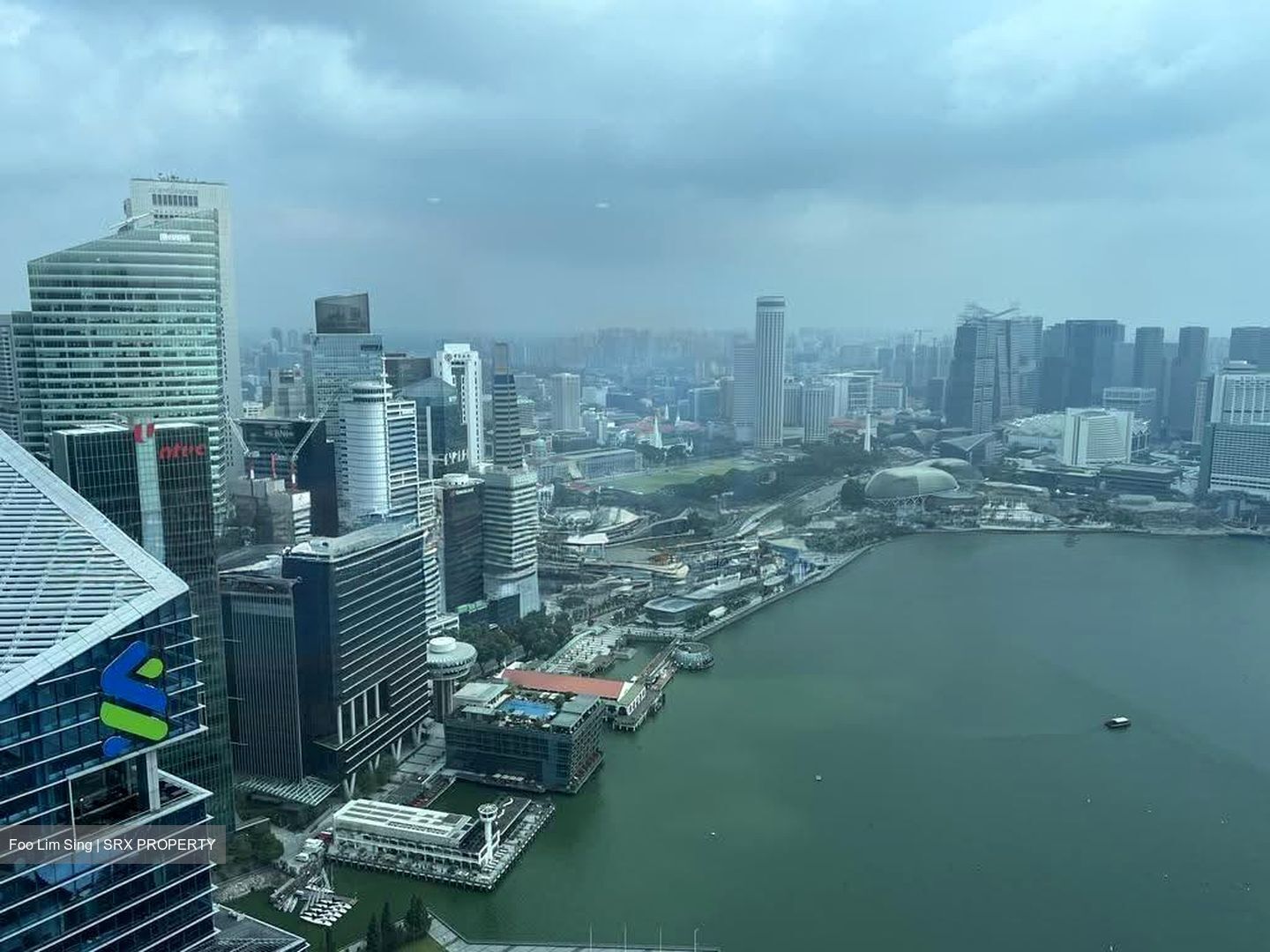 Marina Bay Residences (D1), Condominium #626052991